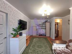 2-к квартира, вторичка, 43м2, 1/5 этаж