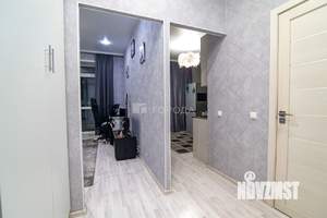 1-к квартира, вторичка, 38м2, 14/16 этаж