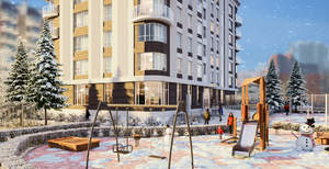 3-к квартира, вторичка, 105м2, 2/7 этаж