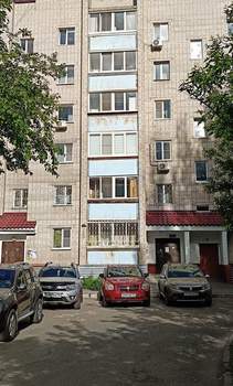 2-к квартира, вторичка, 55м2, 6/6 этаж