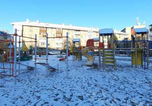 1-к квартира, вторичка, 30м2, 4/5 этаж