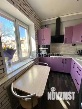 3-к квартира, вторичка, 61м2, 3/3 этаж