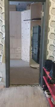 1-к квартира, вторичка, 33м2, 4/4 этаж