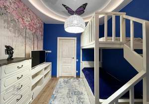 3-к квартира, вторичка, 82м2, 3/10 этаж