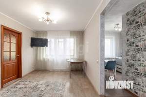2-к квартира, вторичка, 45м2, 4/5 этаж