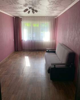 2-к квартира, вторичка, 44м2, 1/5 этаж