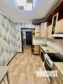 1-к квартира, вторичка, 31м2, 4/5 этаж