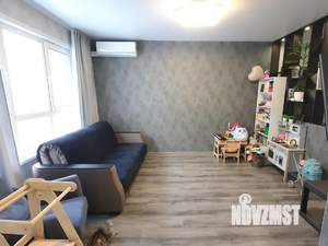 2-к квартира, сданный дом, 56м2, 3/17 этаж