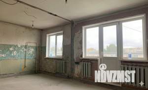 3-к квартира, вторичка, 58м2, 5/5 этаж