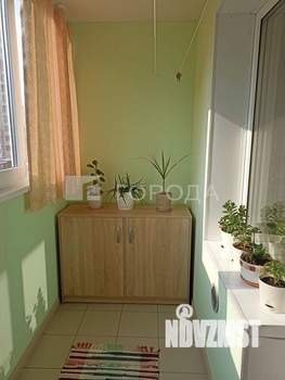 1-к квартира, вторичка, 34м2, 4/10 этаж