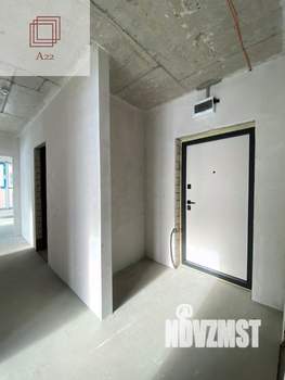 3-к квартира, сданный дом, 55м2, 2/10 этаж