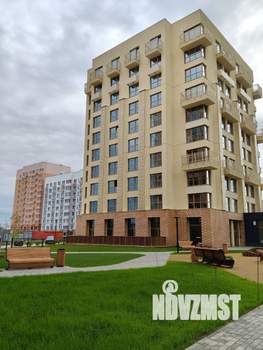 3-к квартира, сданный дом, 72м2, 19/20 этаж