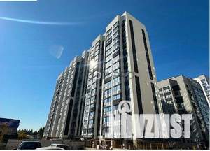 Студия квартира, строящийся дом, 27м2, 1/17 этаж