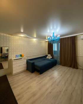 Студия квартира, вторичка, 37м2, 7/15 этаж