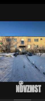 2-к квартира, вторичка, 45м2, 2/2 этаж