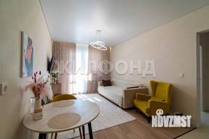 2-к квартира, вторичка, 41м2, 14/16 этаж