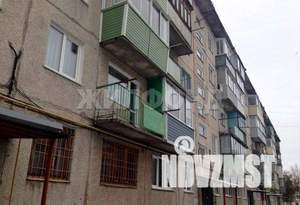 4-к квартира, вторичка, 62м2, 4/5 этаж