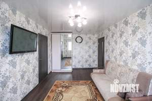 4-к квартира, вторичка, 62м2, 3/5 этаж