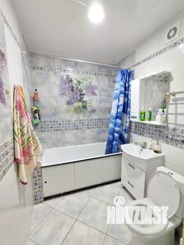 1-к квартира, вторичка, 40м2, 6/6 этаж