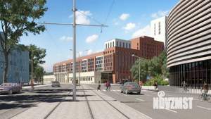 3-к квартира, строящийся дом, 75м2, 2/7 этаж