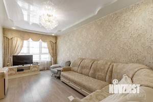 3-к квартира, вторичка, 84м2, 4/17 этаж