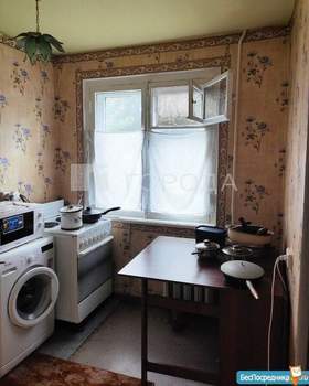 3-к квартира, вторичка, 64м2, 1/5 этаж