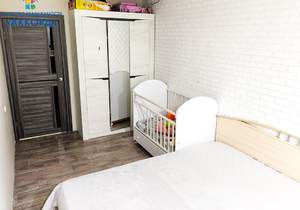 2-к квартира, вторичка, 45м2, 5/5 этаж