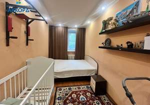 3-к квартира, вторичка, 57м2, 3/5 этаж