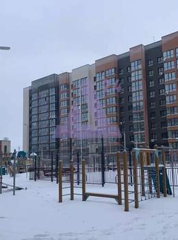 Студия квартира, вторичка, 26м2, 8/16 этаж