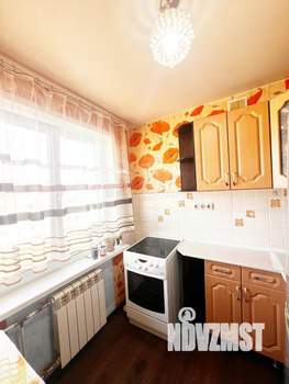 3-к квартира, вторичка, 48м2, 5/5 этаж