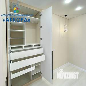 1-к квартира, вторичка, 36м2, 16/17 этаж