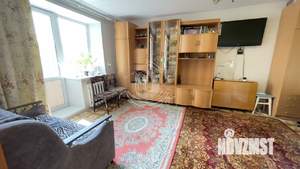 1-к квартира, вторичка, 38м2, 4/9 этаж