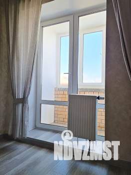 2-к квартира, вторичка, 43м2, 9/17 этаж