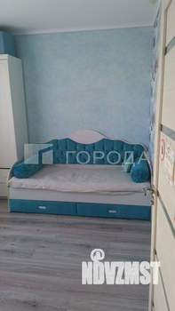 1-к квартира, вторичка, 35м2, 8/17 этаж