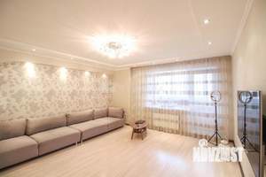 4-к квартира, вторичка, 117м2, 3/10 этаж