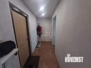 2-к квартира, вторичка, 46м2, 9/9 этаж