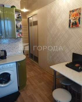1-к квартира, вторичка, 31м2, 5/5 этаж