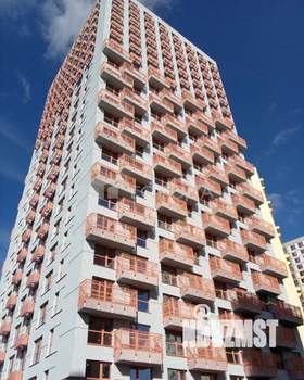Студия квартира, вторичка, 26м2, 7/24 этаж