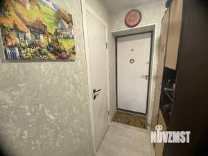 Студия квартира, вторичка, 18м2, 4/4 этаж