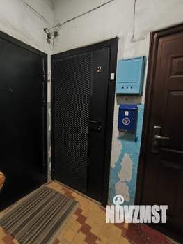 2-к квартира, вторичка, 40м2, 1/2 этаж