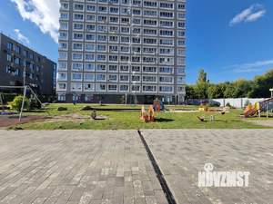 Студия квартира, вторичка, 20м2, 10/18 этаж