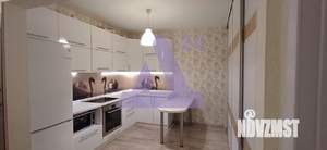 1-к квартира, вторичка, 36м2, 15/17 этаж