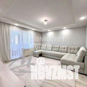3-к квартира, вторичка, 68м2, 4/10 этаж