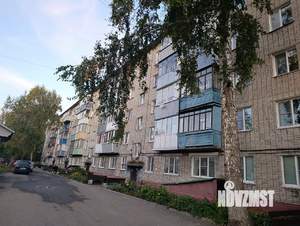 2-к квартира, вторичка, 40м2, 1/5 этаж