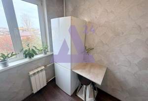 1-к квартира, вторичка, 31м2, 3/5 этаж