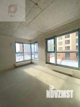 2-к квартира, сданный дом, 55м2, 2/10 этаж