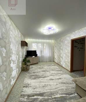2-к квартира, вторичка, 48м2, 5/9 этаж