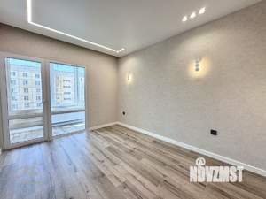 1-к квартира, вторичка, 46м2, 6/20 этаж