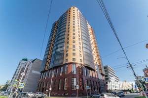 Студия квартира, сданный дом, 35м2, 12/25 этаж