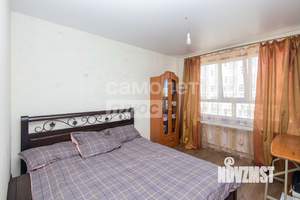 3-к квартира, вторичка, 57м2, 18/18 этаж